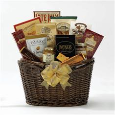 Delightful Gourmet Basket