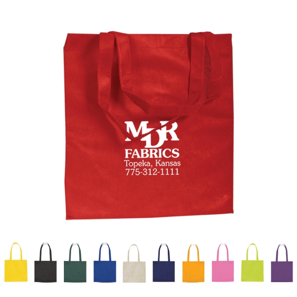 Non-Woven Tote 15" x 16"