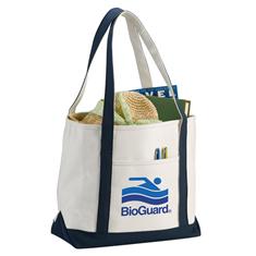 22oz Cotton Classic Boat tote