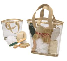 7pc Spa Kit in tote