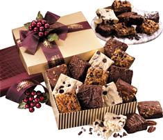 Gourmet Brownie Assortment 