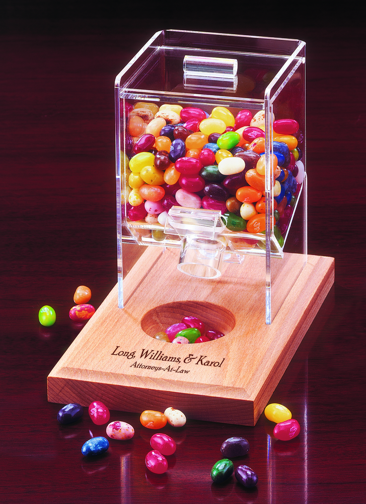 Desktop Jelly Belly Dispenser 