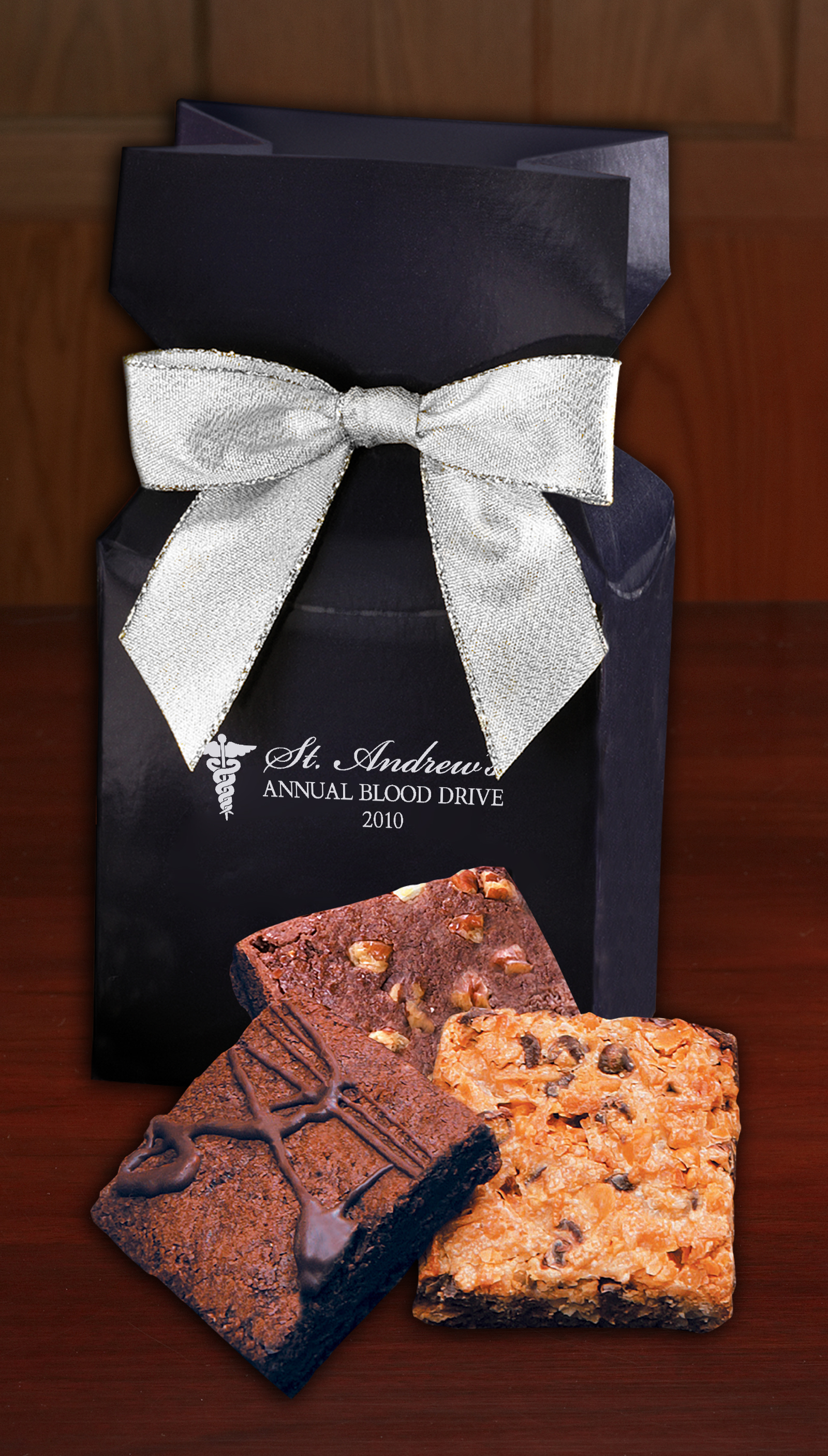 Navy Delights - Brownies