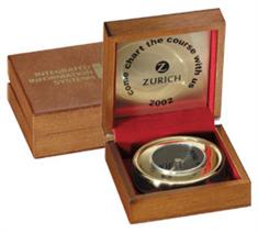 True North tracker compass